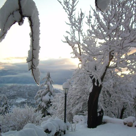 Locanda Il Falco Nero Fumone Eksteriør bilde