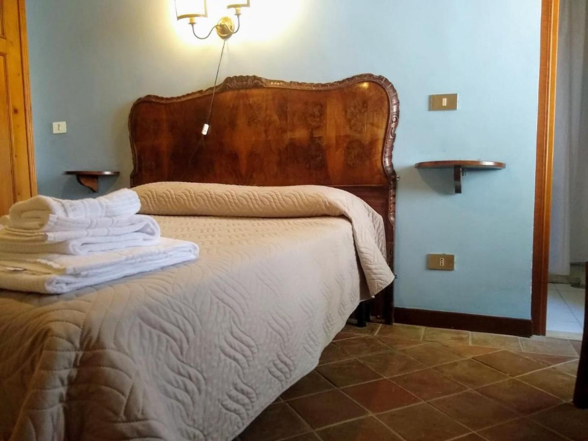 Locanda Il Falco Nero Fumone Eksteriør bilde