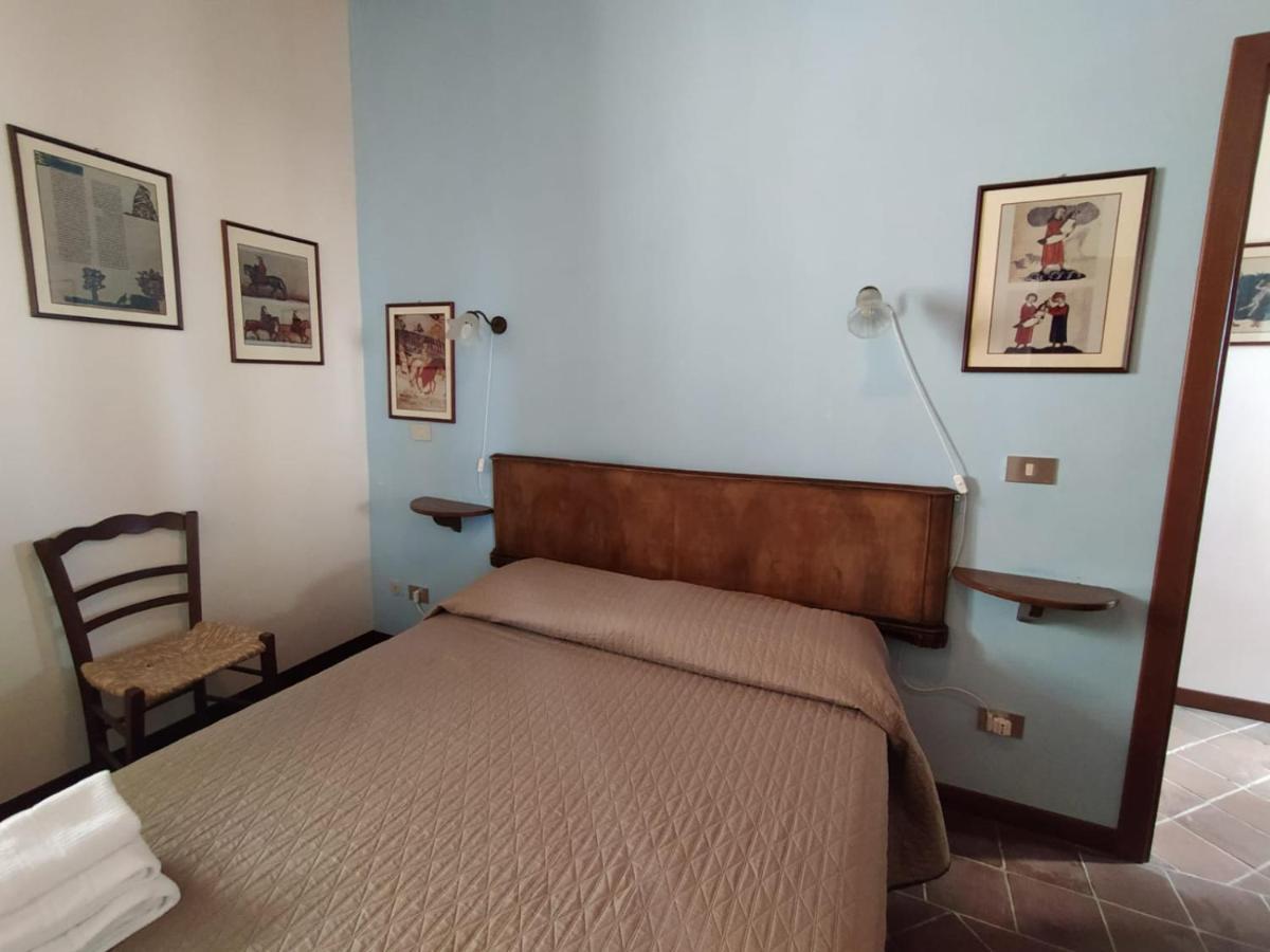 Locanda Il Falco Nero Fumone Eksteriør bilde