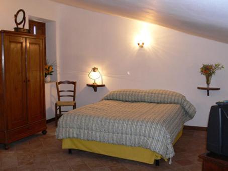 Locanda Il Falco Nero Fumone Rom bilde