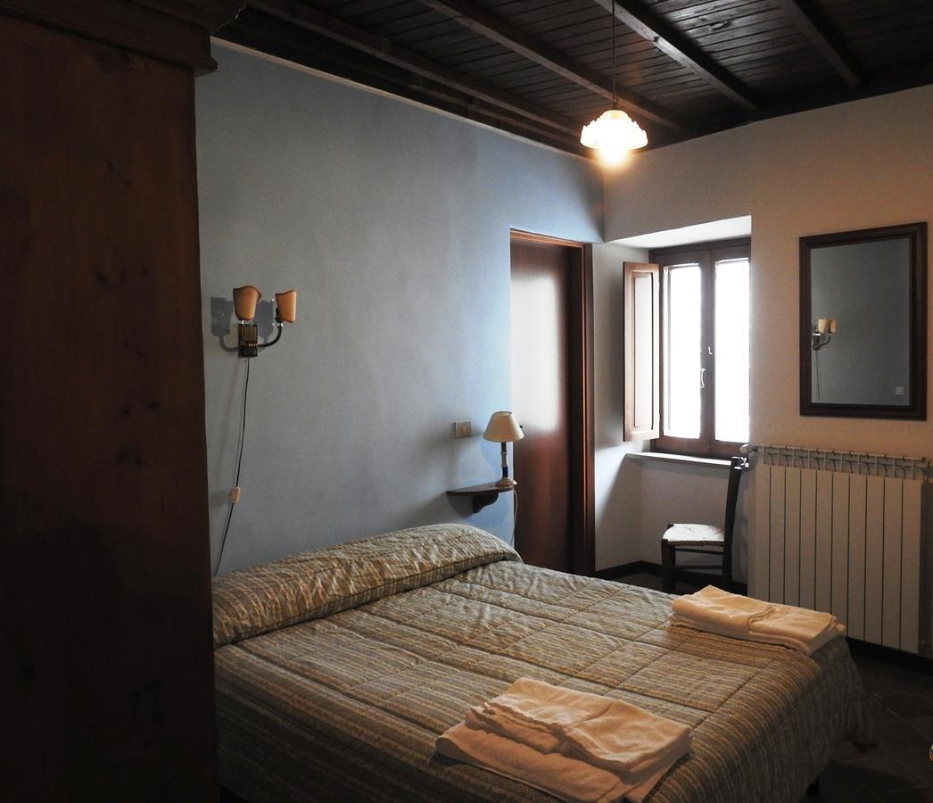 Locanda Il Falco Nero Fumone Eksteriør bilde